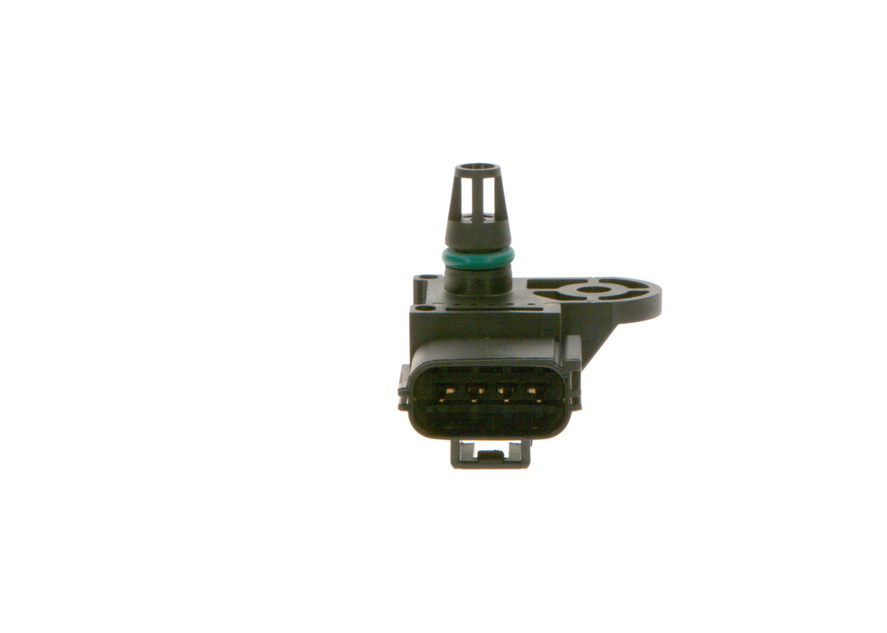 Sensor, intake manifold pressure - 0261230180 BOSCH - L301-18-211, L30118211B, 1319285